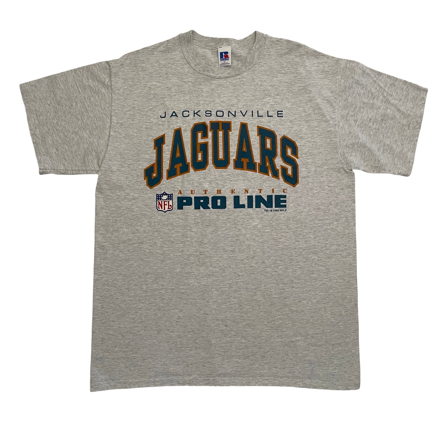 Vintage Jacksonville Jaguars 1995 shirt size LARGE