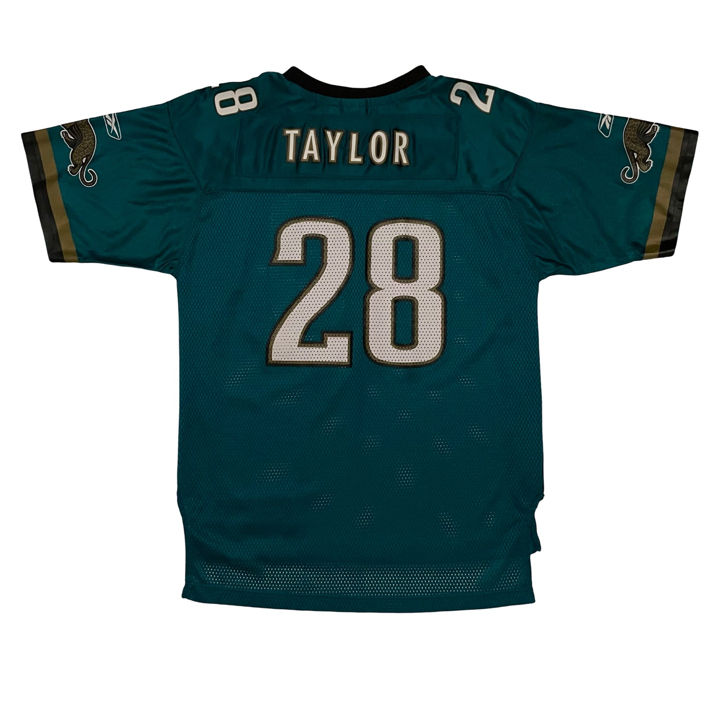 Vintage Jacksonville Jaguars Fred Taylor jersey size SMALL