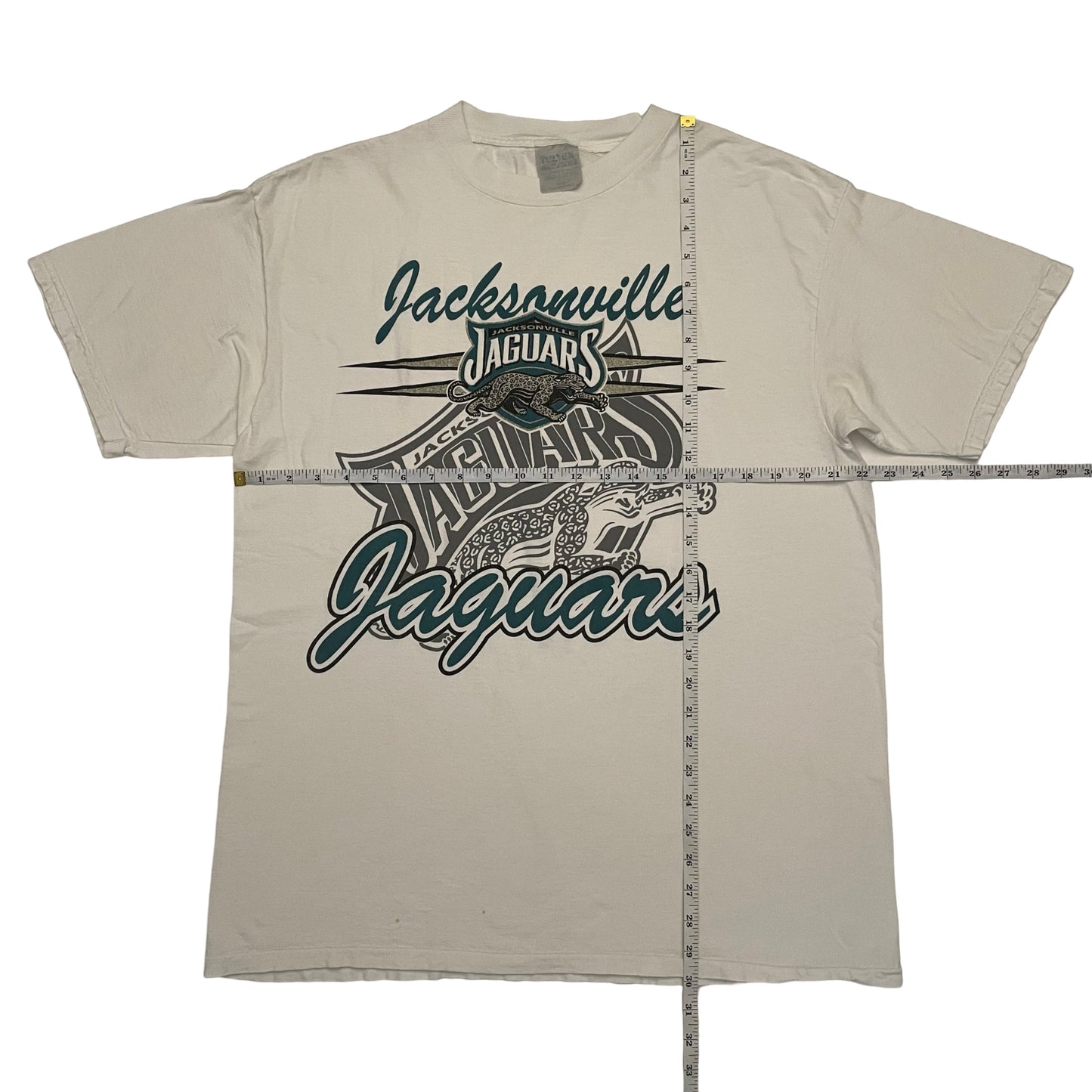 Vintage Jacksonville Jaguars prowler shirt size LARGE