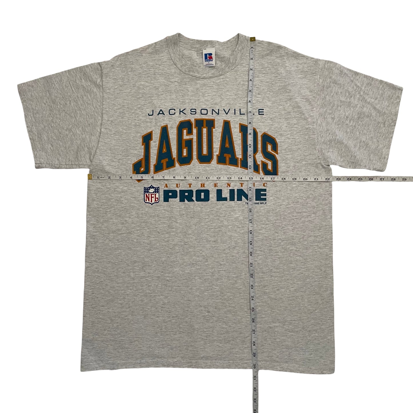 Vintage Jacksonville Jaguars 1995 shirt size LARGE