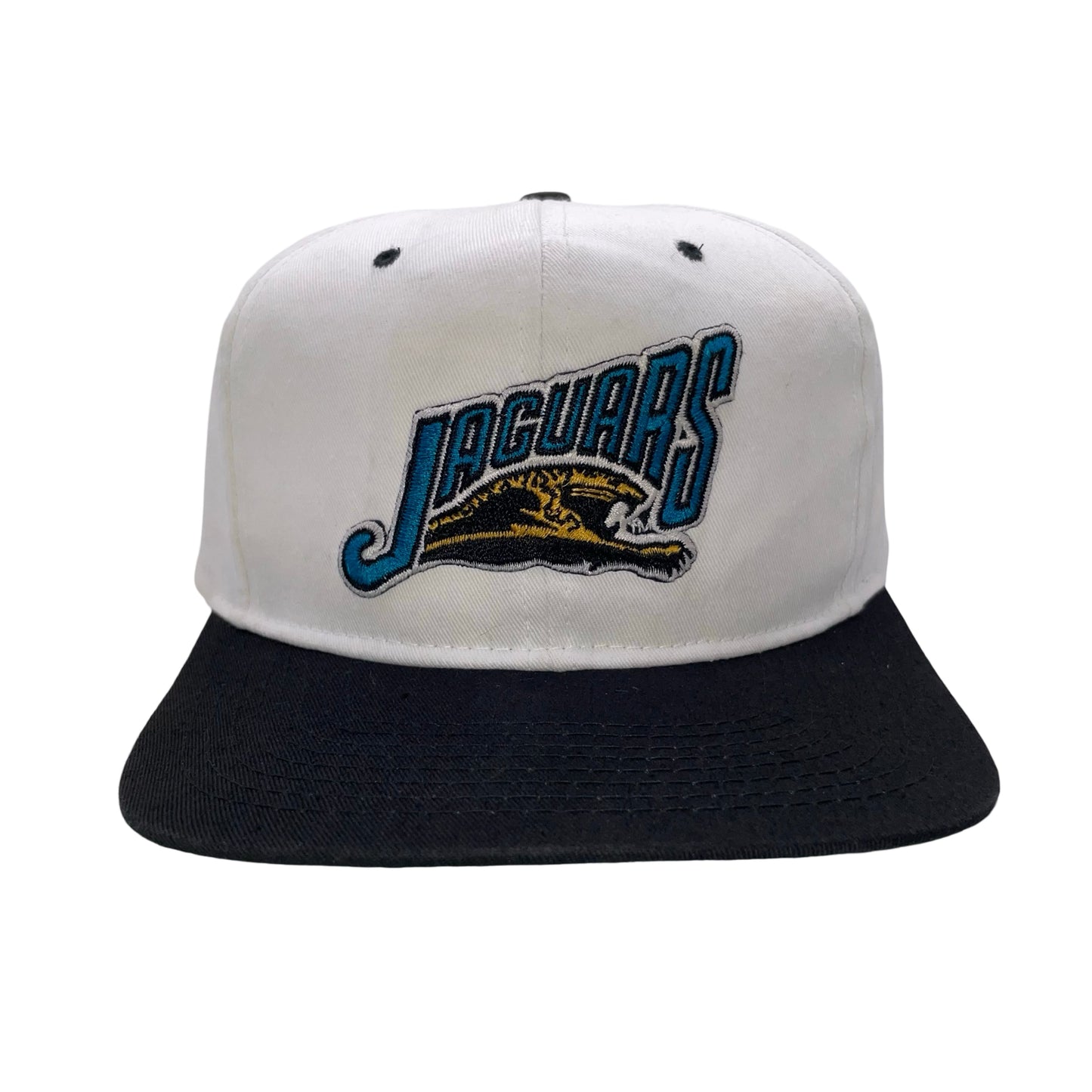 Vintage Jacksonville Jaguars banned logo hat