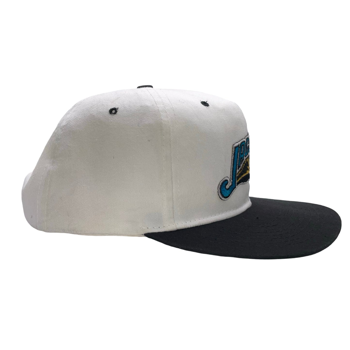 Vintage Jacksonville Jaguars banned logo hat