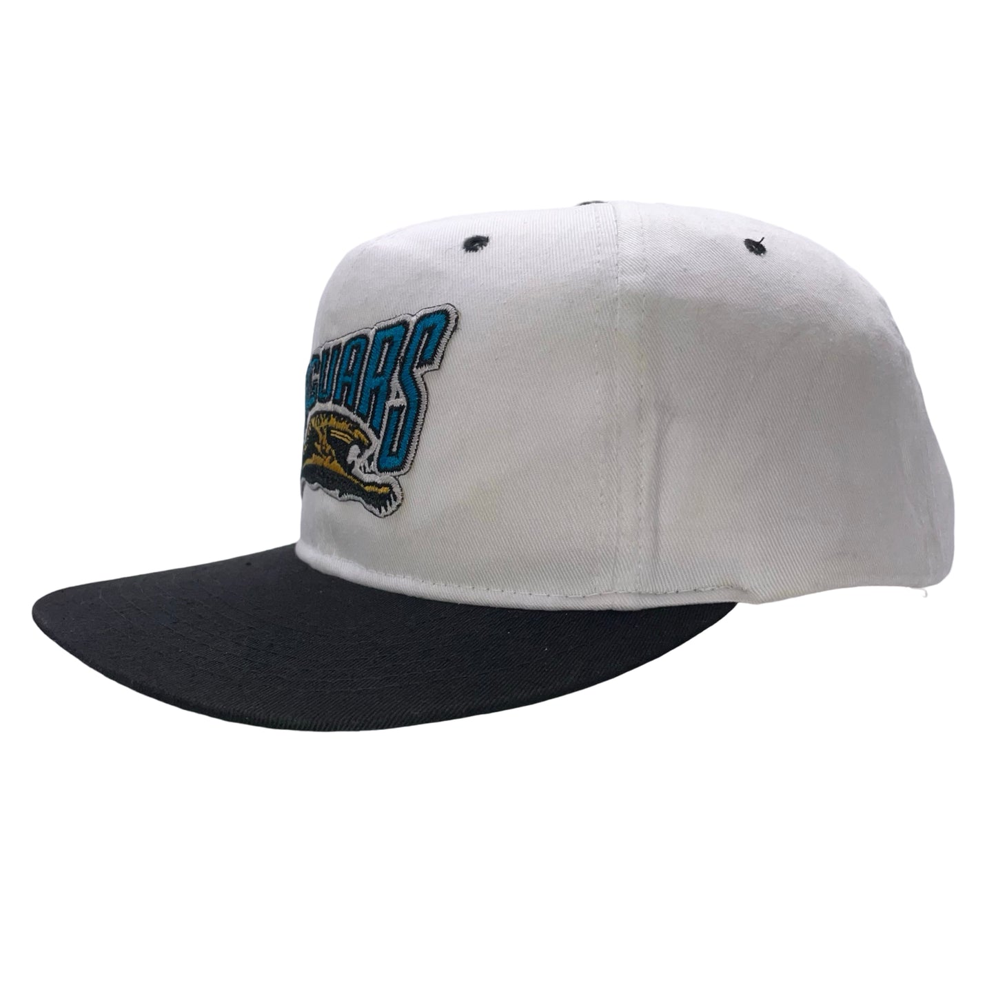 Vintage Jacksonville Jaguars banned logo hat