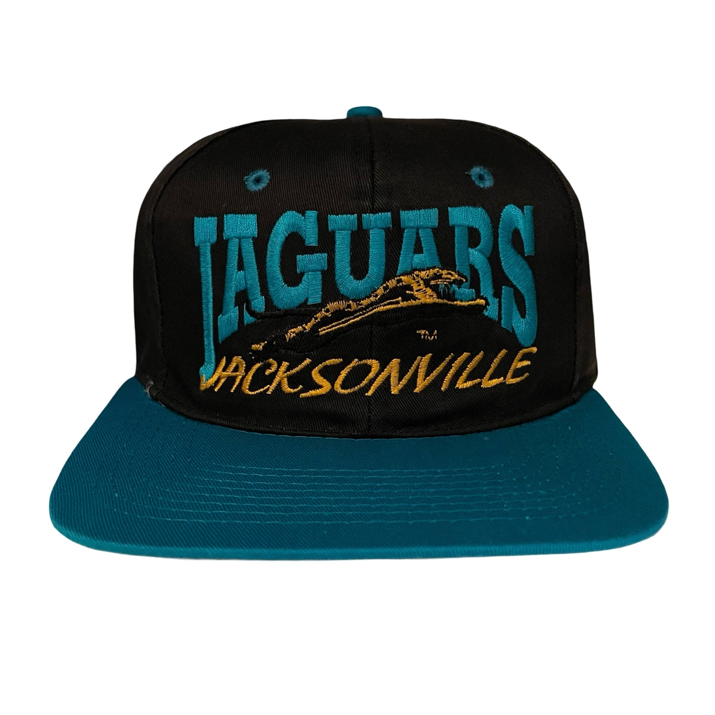 Vintage Jacksonville Jaguars DREW PEARSON hat