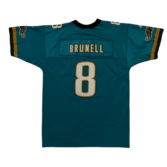 Vintage Jacksonville Jaguars Mark Brunell jersey size XSMALL