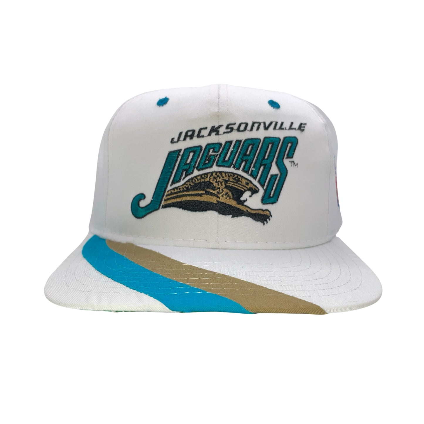 Vintage Jacksonville Jaguars STARTER banned logo hat