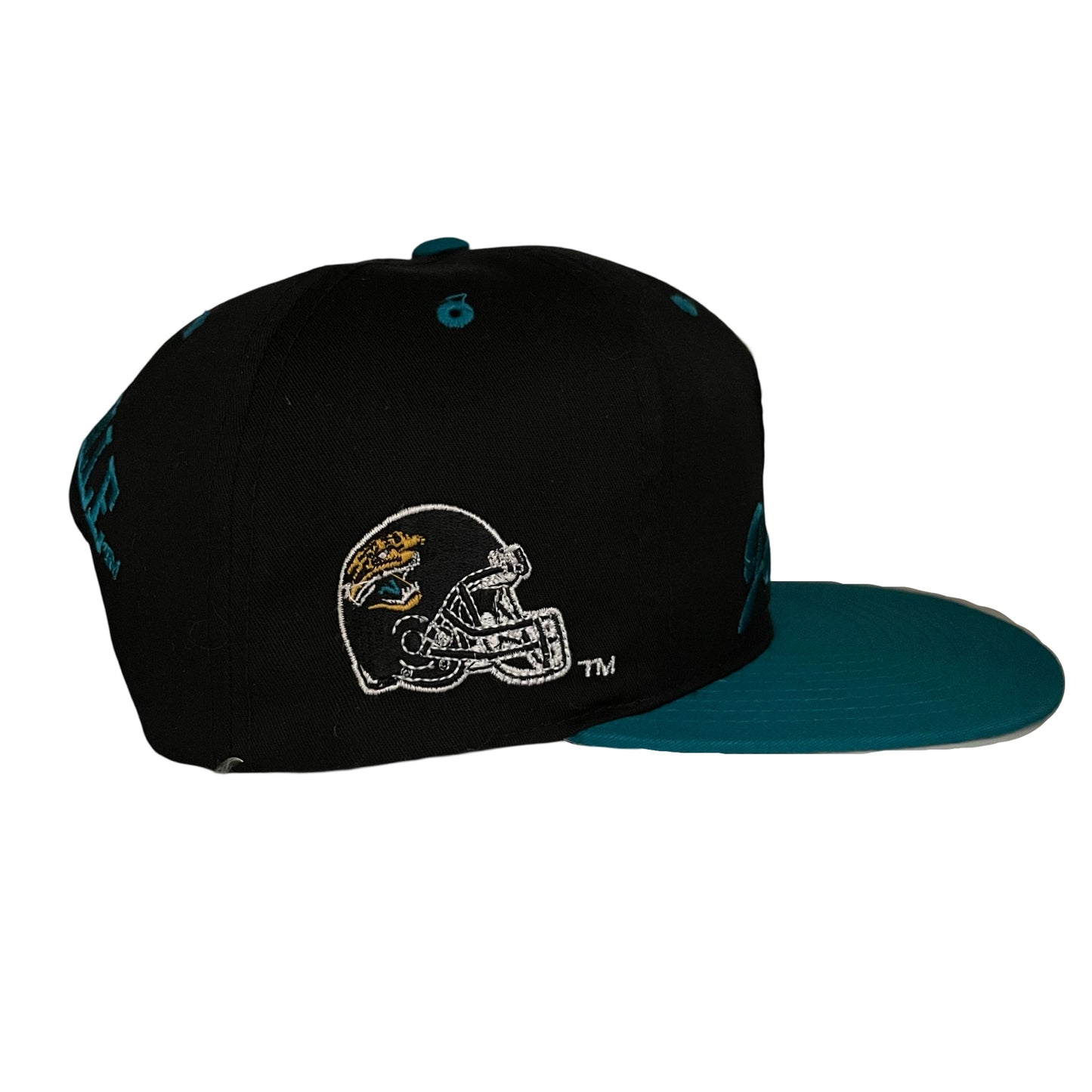 Vintage Jacksonville Jaguars DEADSTOCK snapback hat