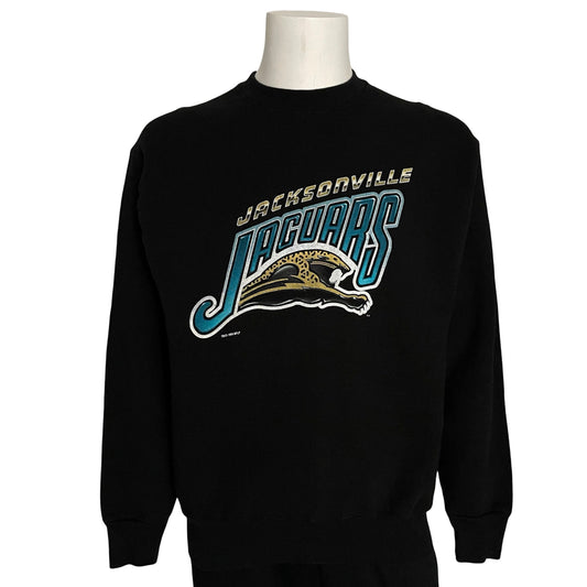 Vintage Jacksonville Jaguars 1994 banned logo SALEM sweatshirt size LARGE