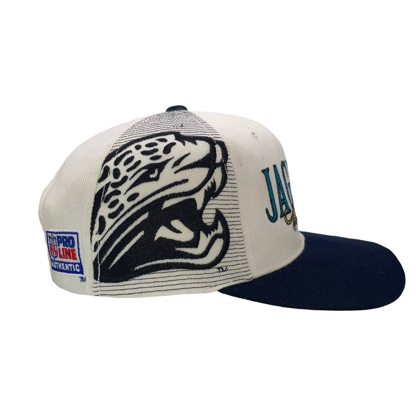 Vintage Jacksonville Jaguars SPORTS SPECIALTIES "Laser" hat