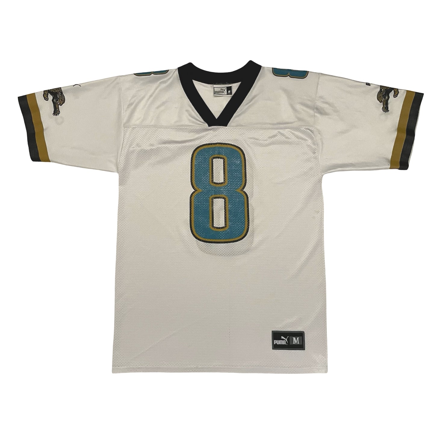 Vintage Jacksonville Jaguars Mark Brunell jersey size MEDIUM