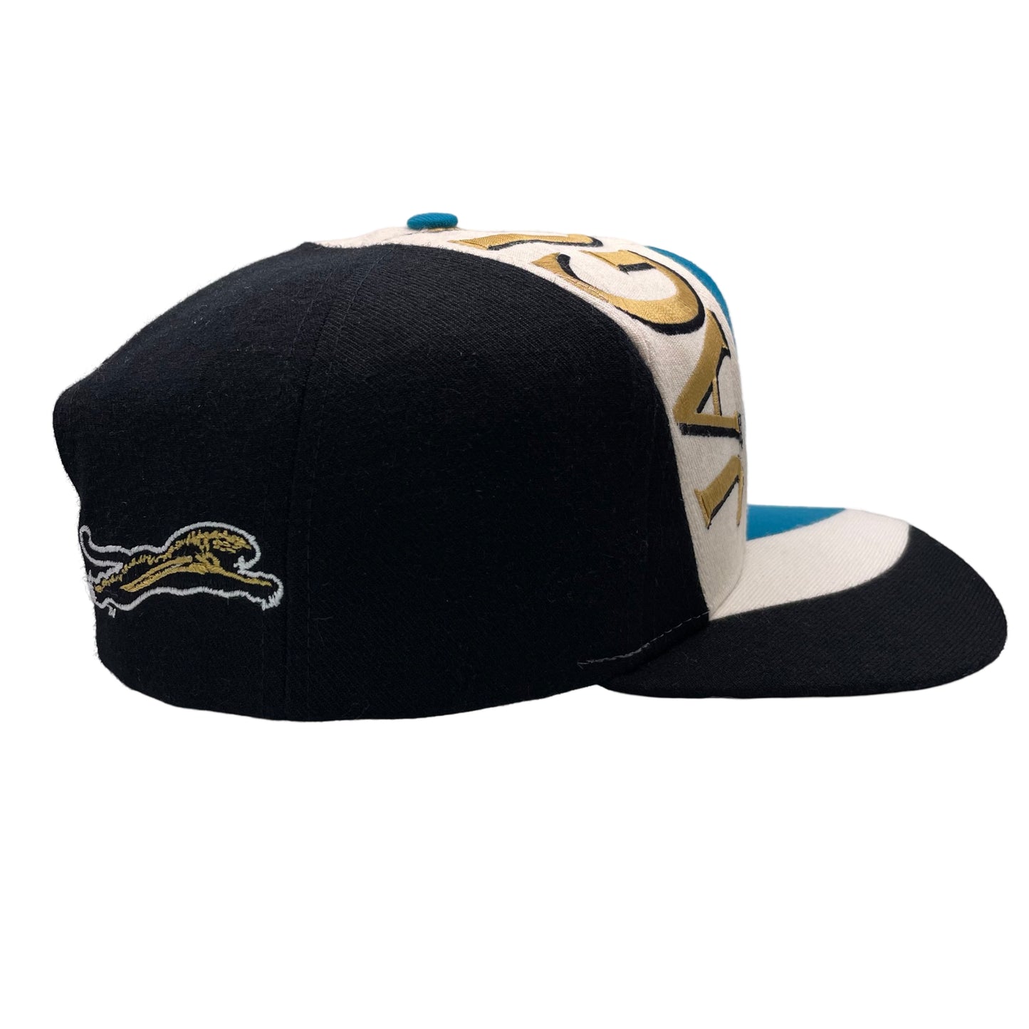 Vintage Jacksonville Jaguars banned logo "Highway" hat