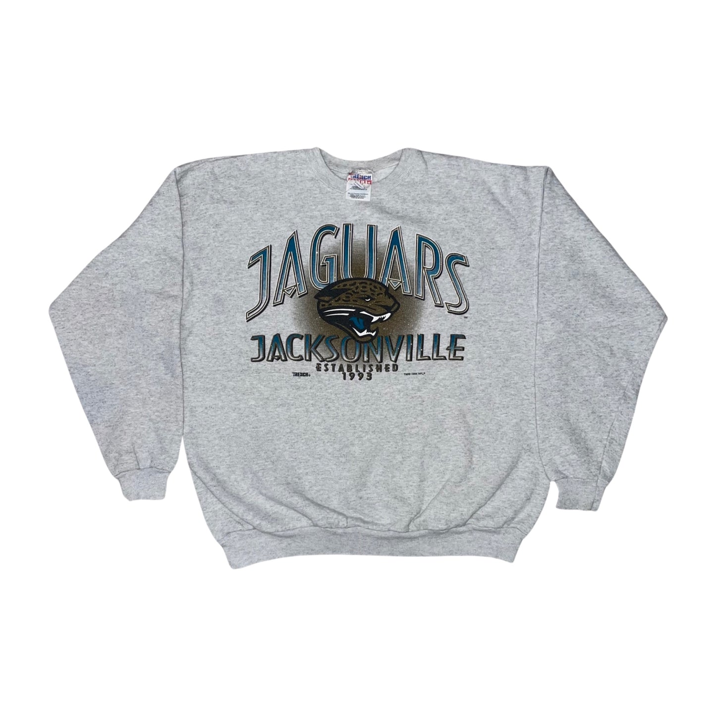 Vintage Jacksonville Jaguars 1994 sweatshirt size M/L