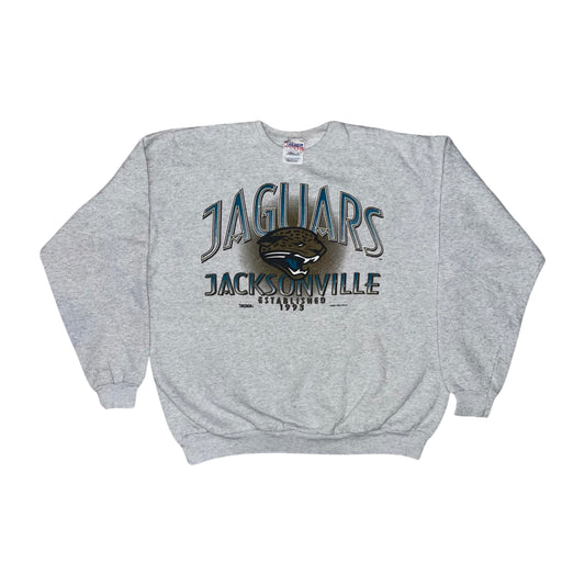 Vintage Jacksonville Jaguars 1994 sweatshirt size M/L