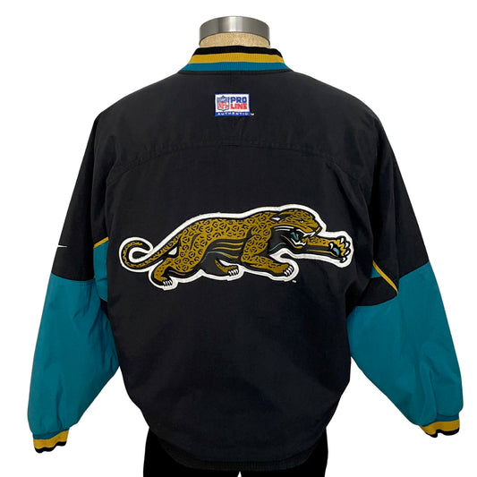 Vintage Jacksonville Jaguars NIKE jacket size XL