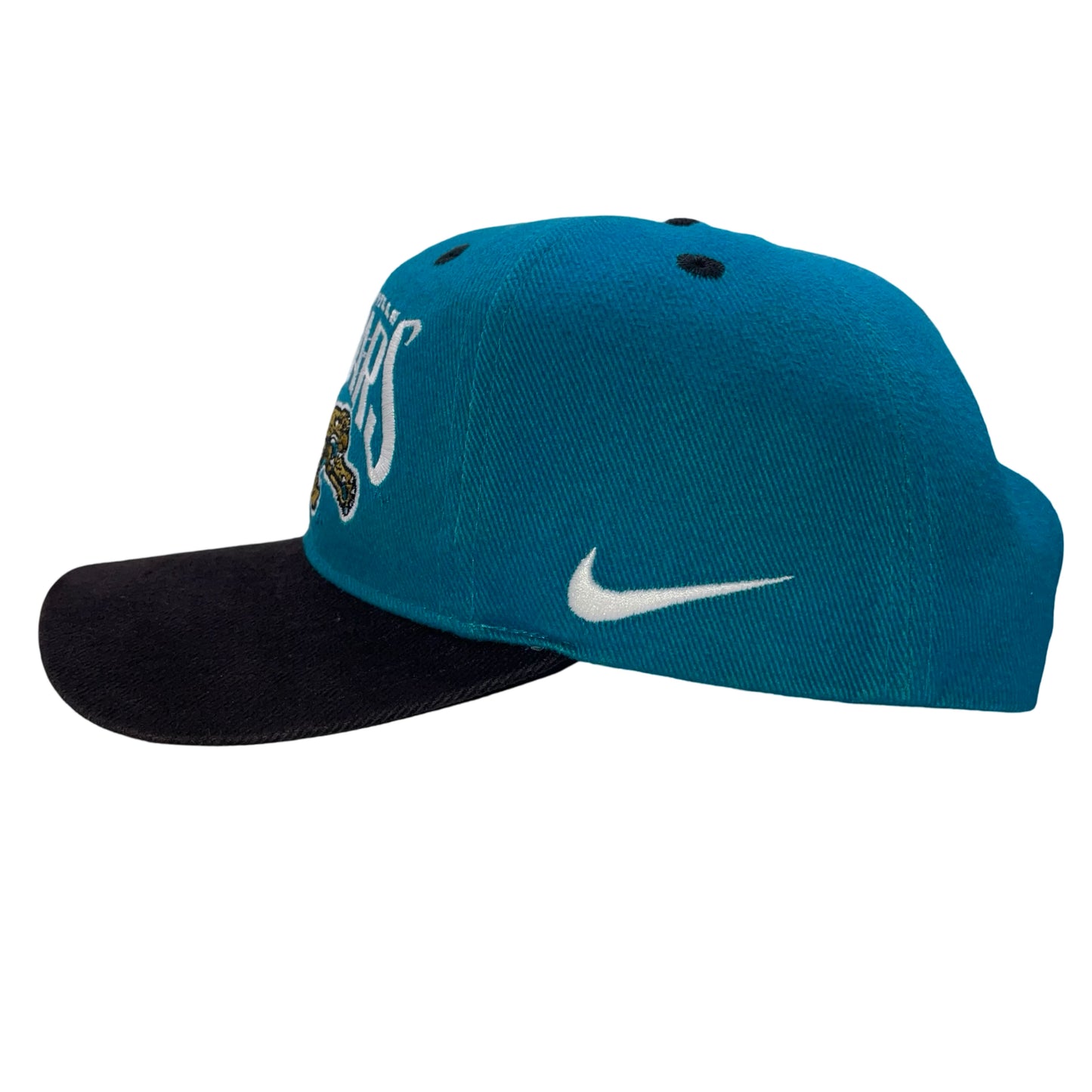 Vintage Jacksonville Jaguars NIKE snapback hat