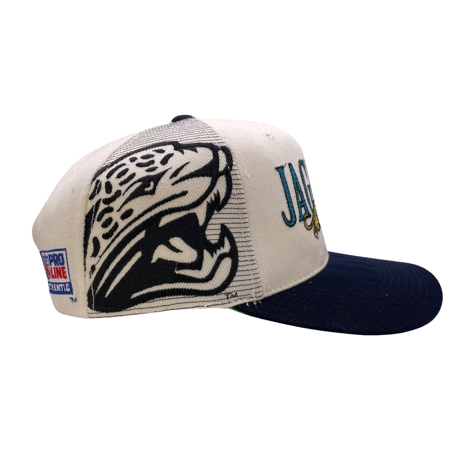 Vintage Jacksonville Jaguars SPORTS SPECIALTIES "Laser" hat