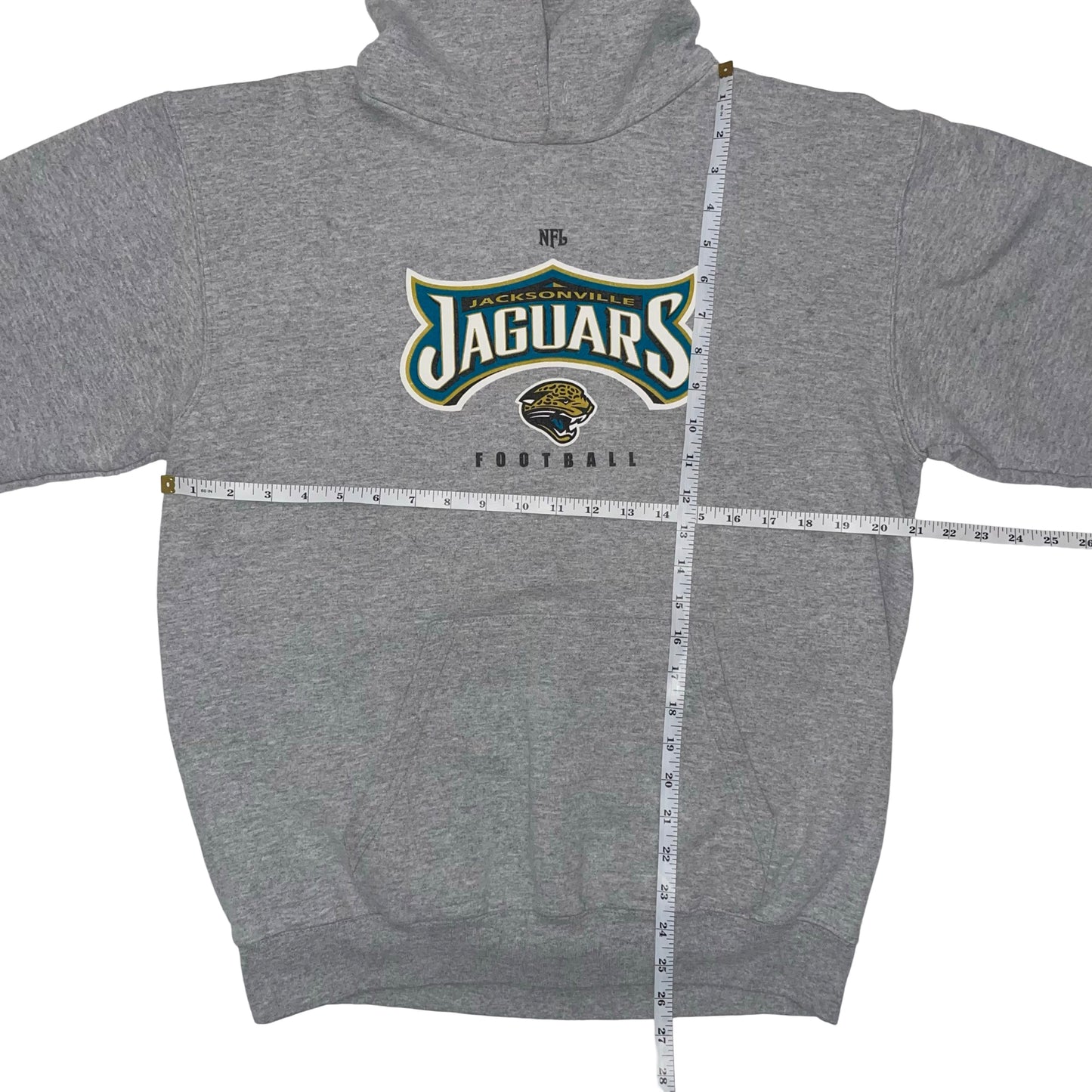 Vintage Jacksonville Jaguars hoodie size MEDIUM