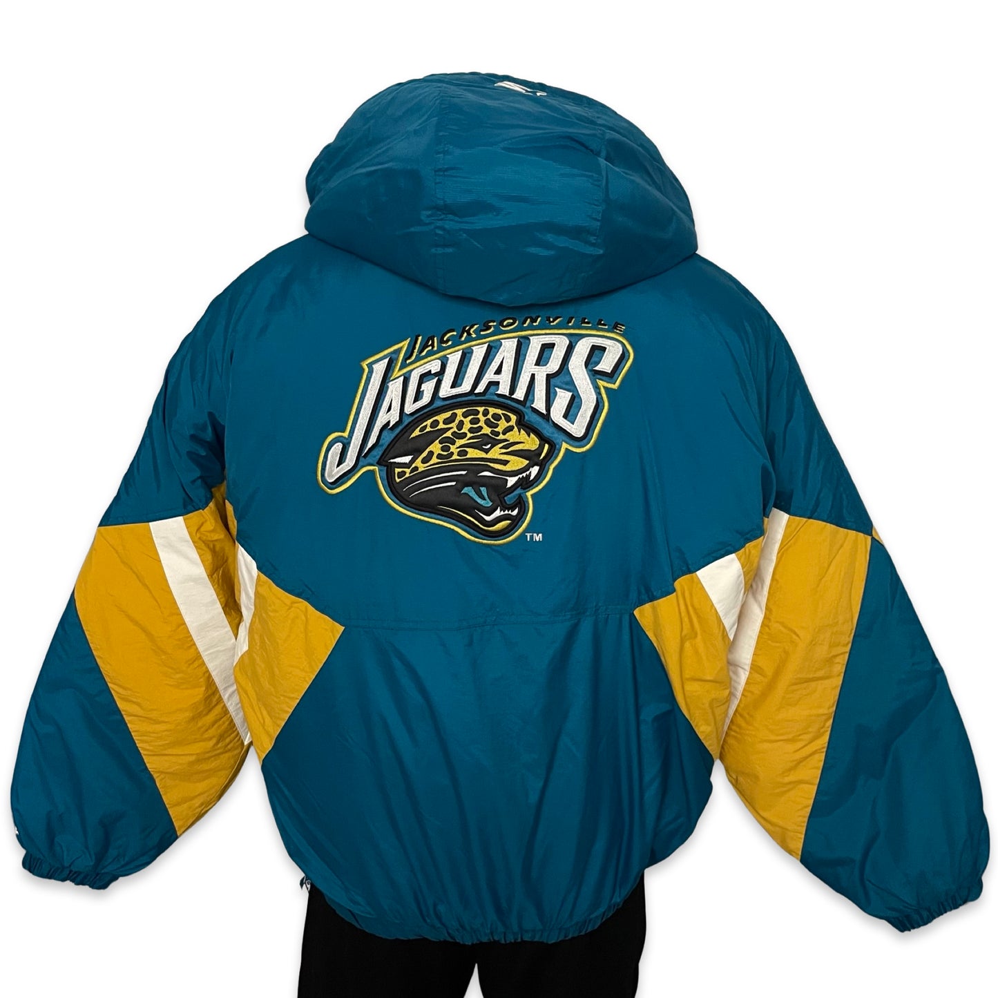 Vintage Jacksonville Jaguars DEADSTOCK STARTER jacket size XL