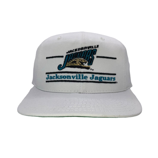 Vintage Jacksonville Jaguars banned logo "Bar" hat