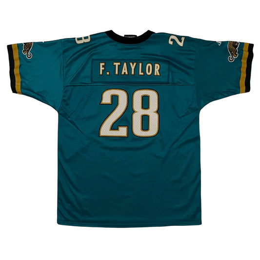 Vintage Jacksonville Jaguars Fred Taylor jersey size SMALL