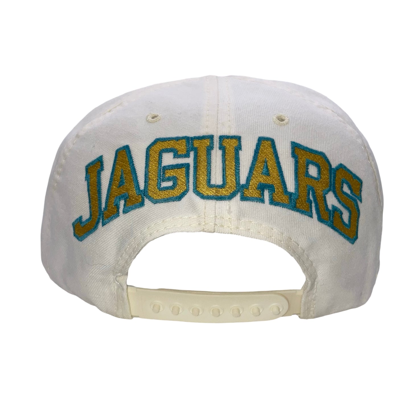 Vintage Jacksonville Jaguars BLOCKHEAD snapback hat