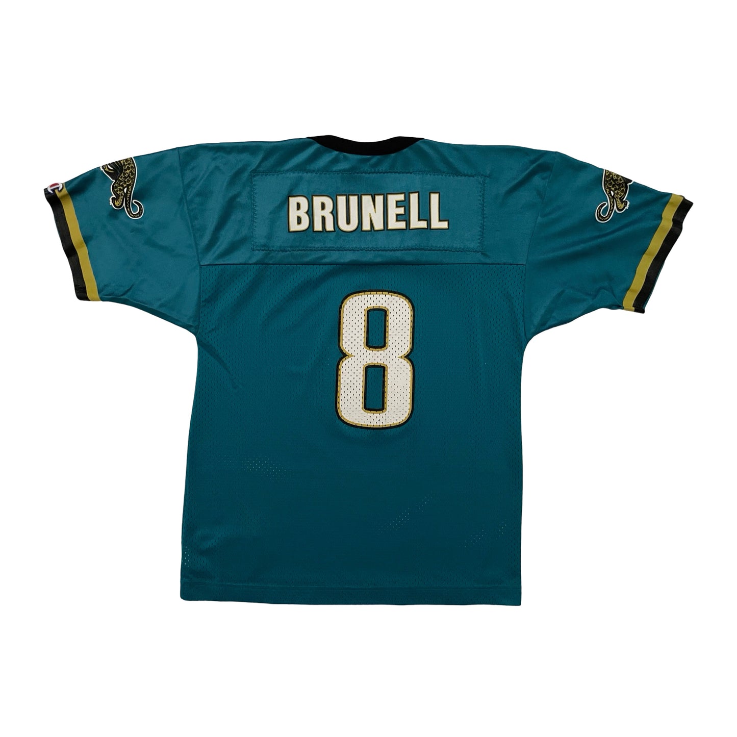 Vintage Jacksonville Jaguars Mark Brunell jersey size SMALL