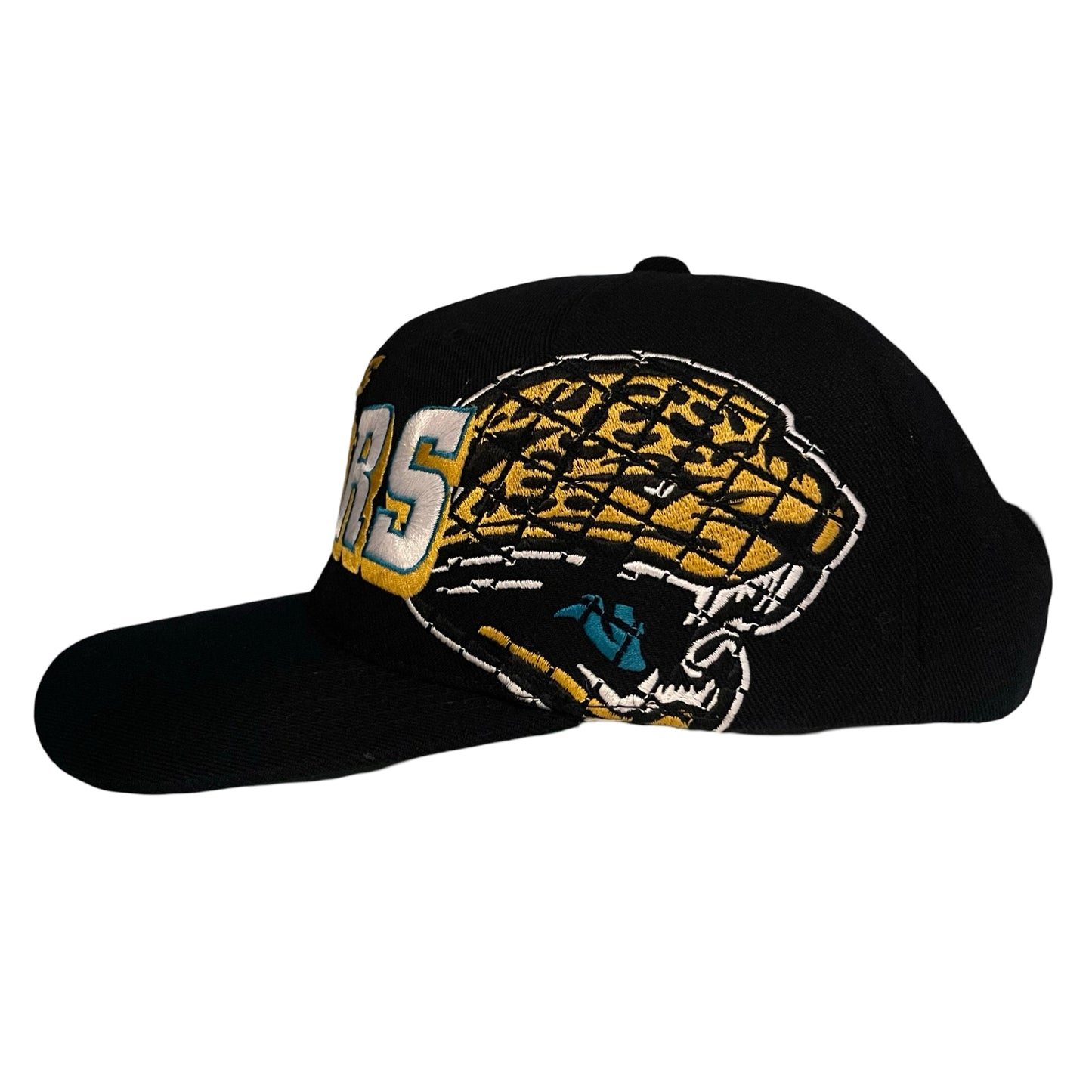 Vintage Jacksonville Jaguars SPORTS SPECIALTIES "Grid" hat