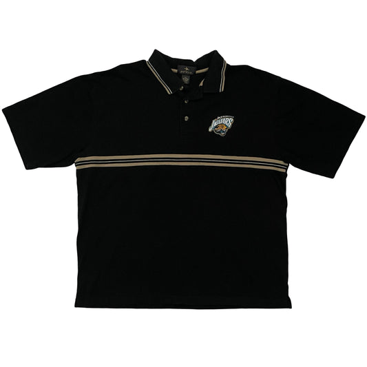 Vintage Jacksonville Jaguars ANTIGUA polo size XL