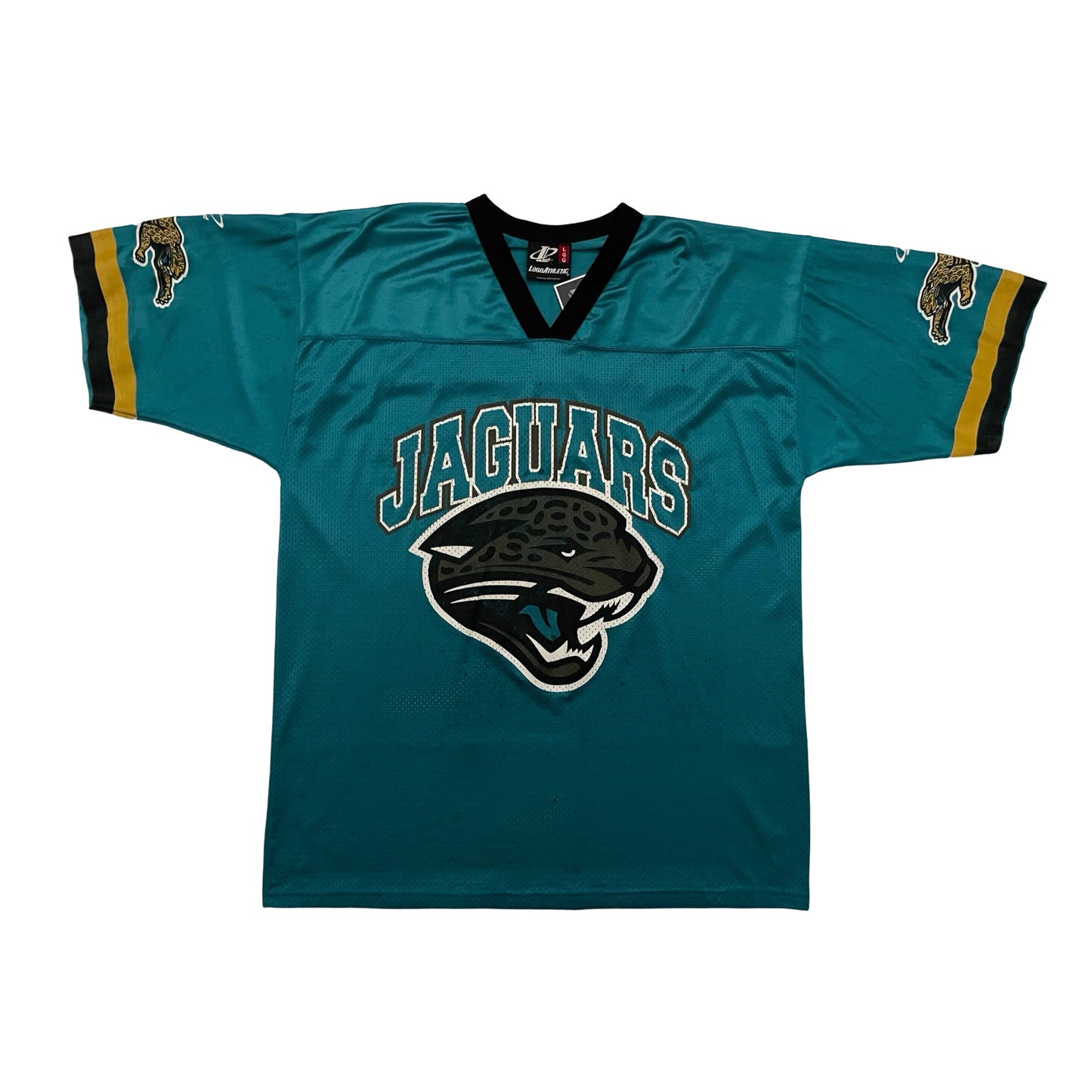 Vintage Jacksonville Jaguars jersey size LARGE