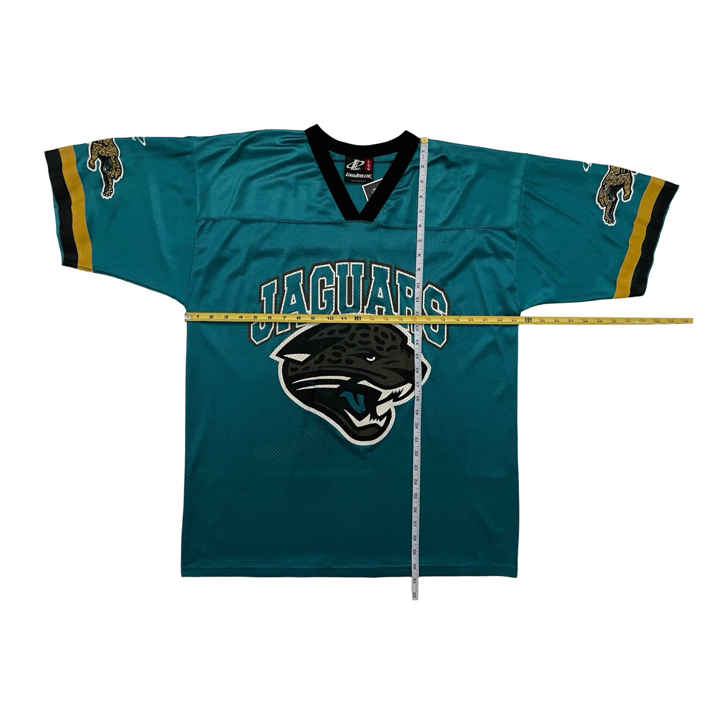 Vintage Jacksonville Jaguars jersey size LARGE