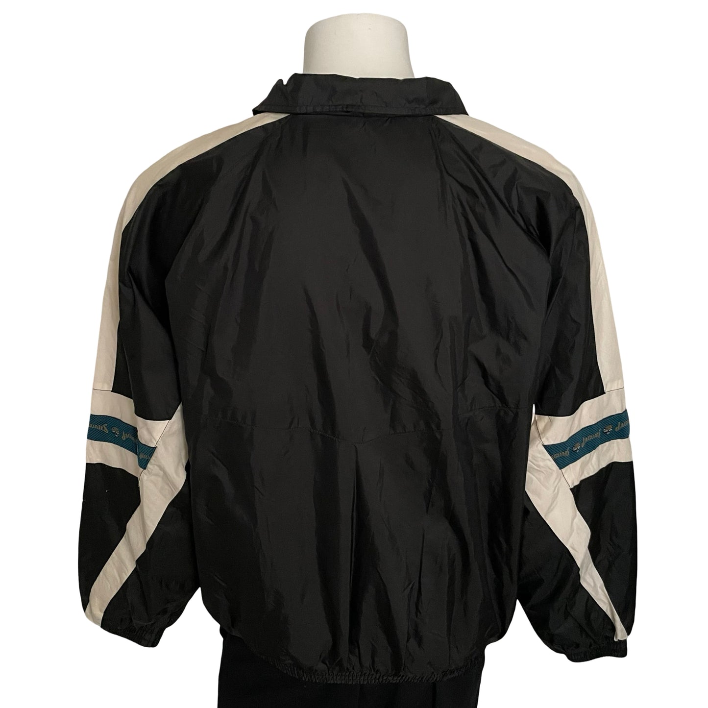 Vintage Jacksonville Jaguars PRO PLAYER windbreaker size MEDIUM