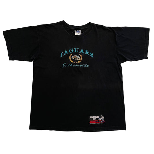 Vintage Jacksonville Jaguars shirt size XL