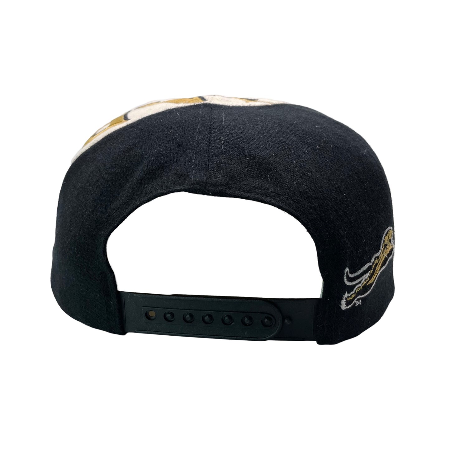 Vintage Jacksonville Jaguars banned logo "Highway" hat