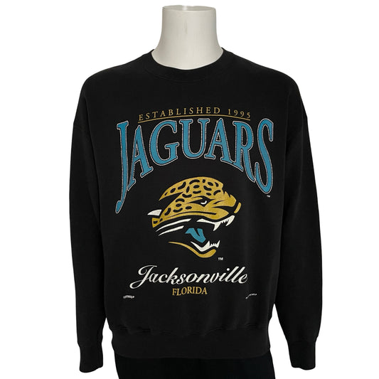 Vintage Jacksonville Jaguars 1995 NUTMEG sweatshirt size XL