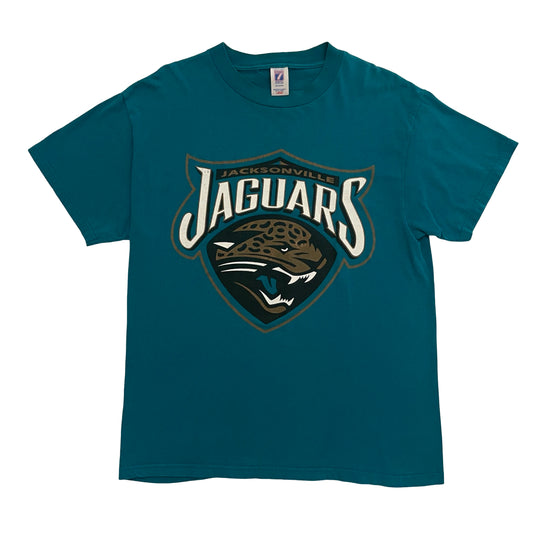 Vintage Jacksonville Jaguars LOGO 7 shirt size LARGE