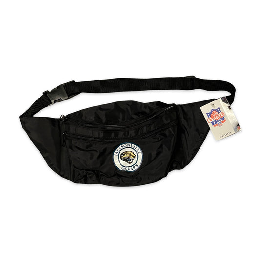 Vintage Jacksonville Jaguars DEADSTOCK fanny pack