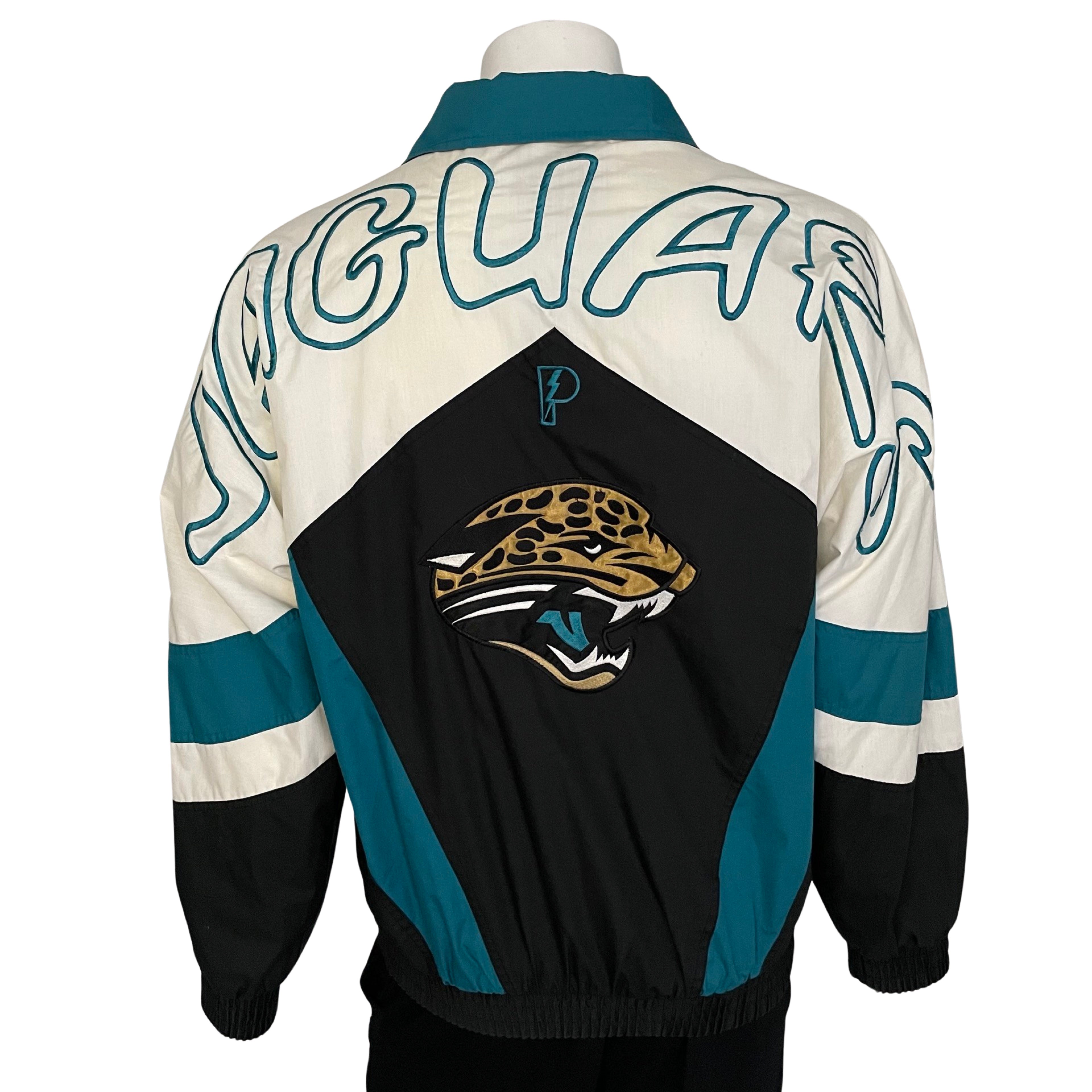 Antique Jacksonville deals jaguars jacket