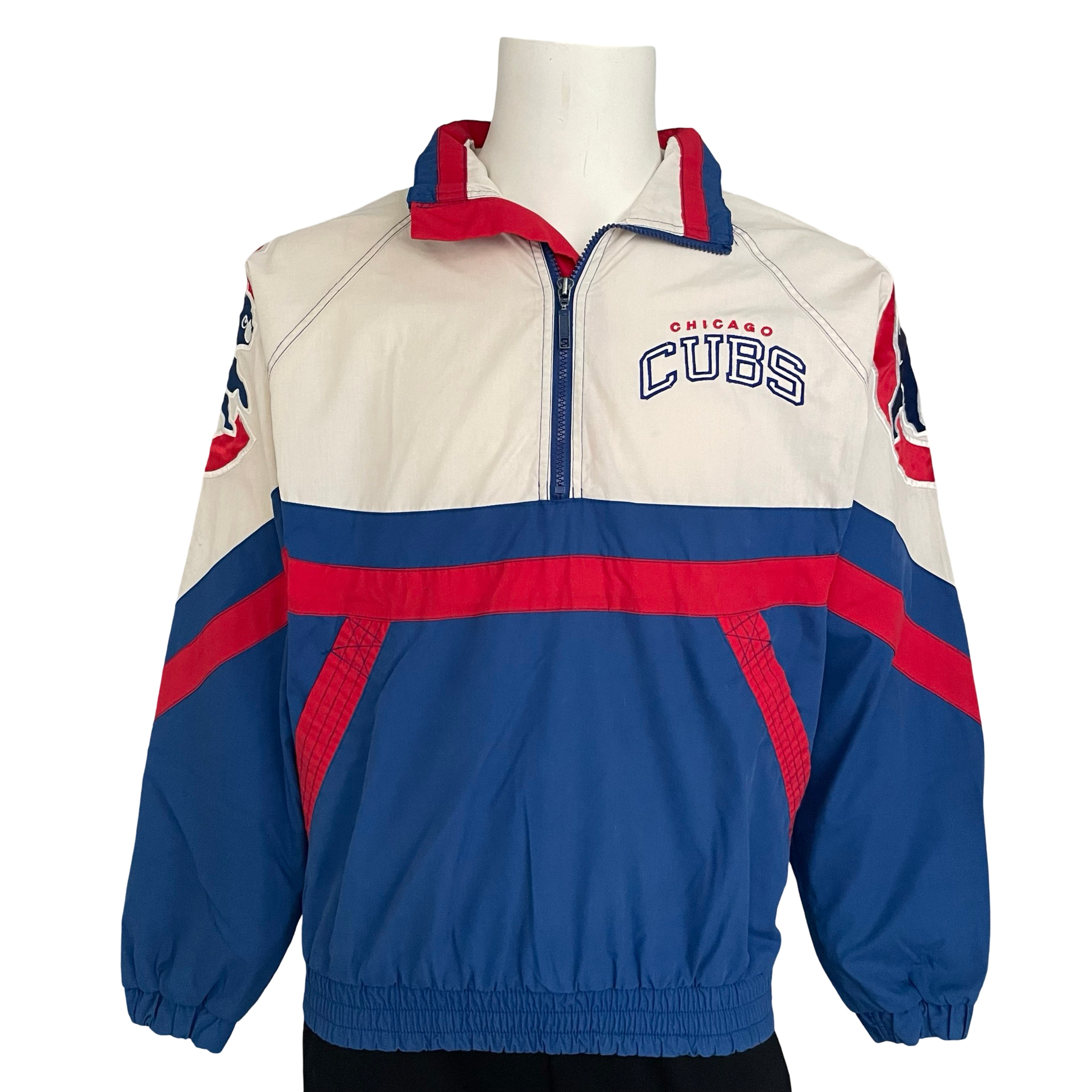 Vintage Chicago Cubs hotsell Startet Jacket