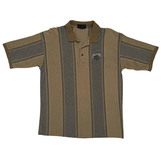 Vintage Jacksonville Jaguars ANTIGUA polo size XL