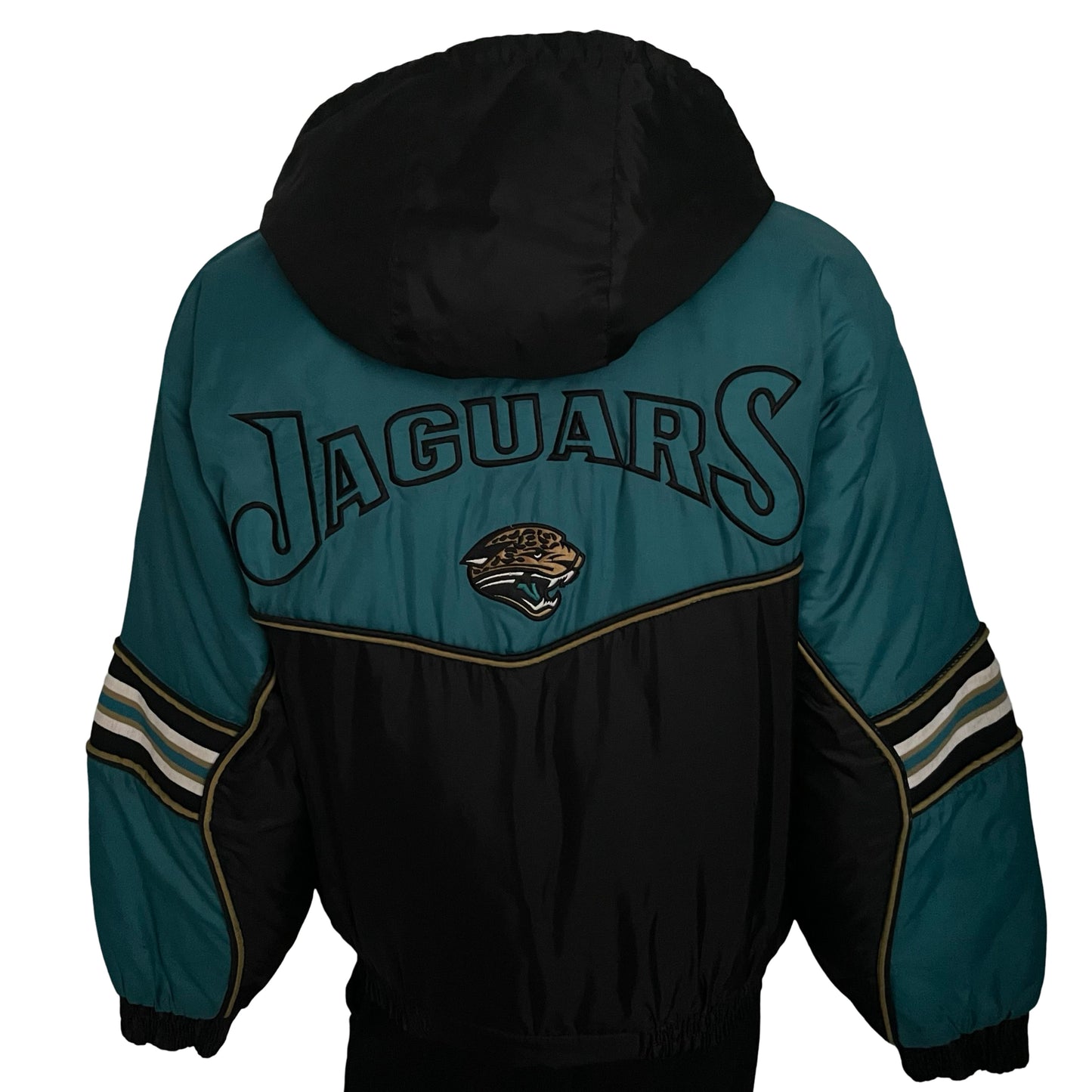 Vintage Jacksonville Jaguars jacket size MEDIUM