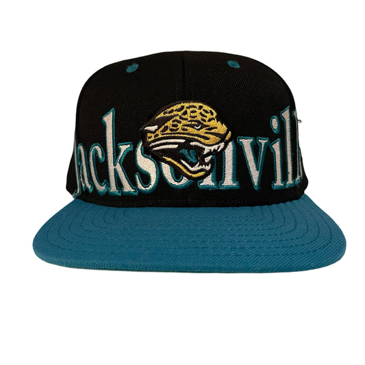 Vintage Jacksonville Jaguars wrap around hat