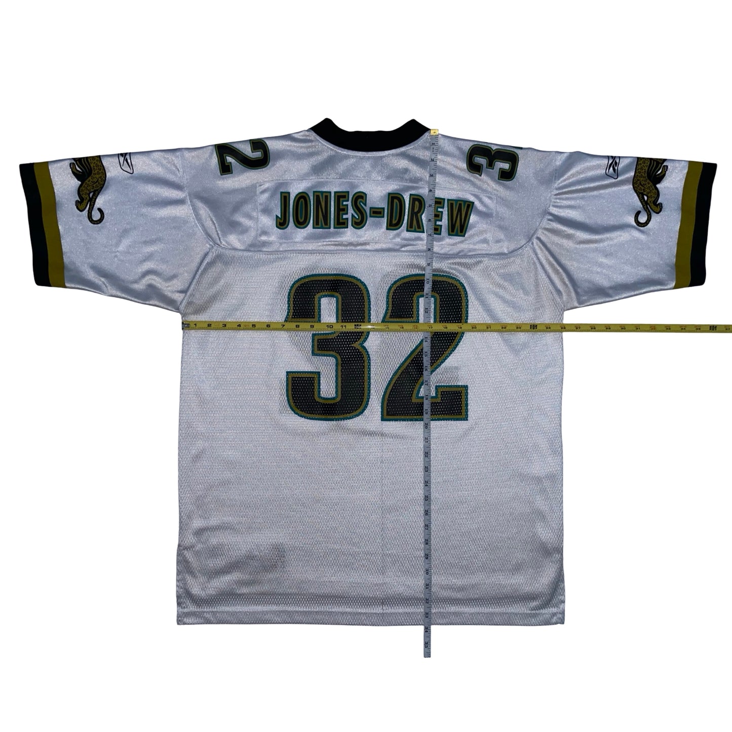 Vintage Jacksonville Jaguars Maurice Jones-Drew MJD jersey size XL