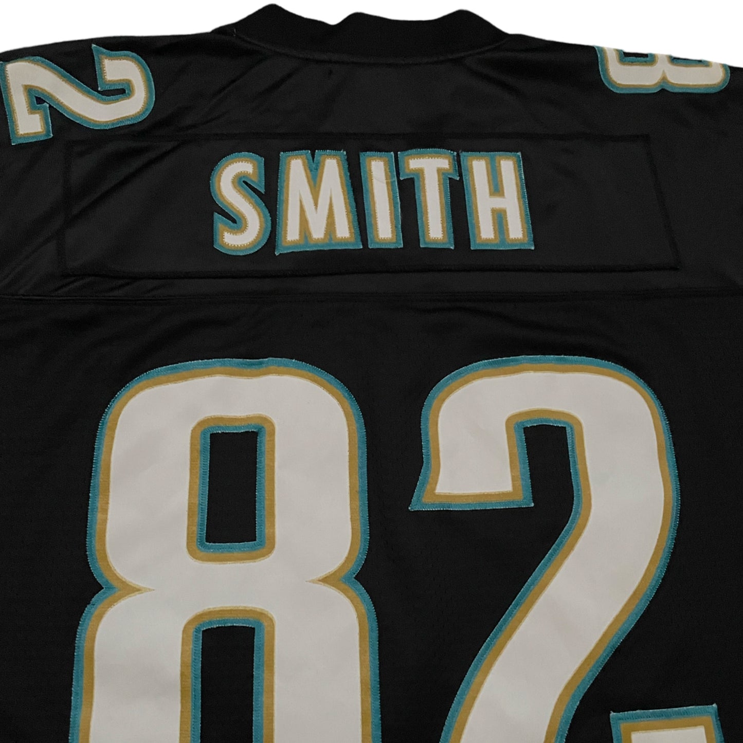 Vintage Jacksonville Jaguars Jimmy Smith jersey size XL