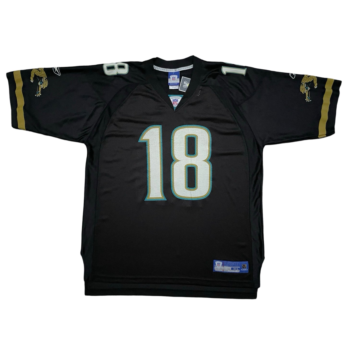 Vintage Jacksonville Jaguars Matt Jones jersey size XL