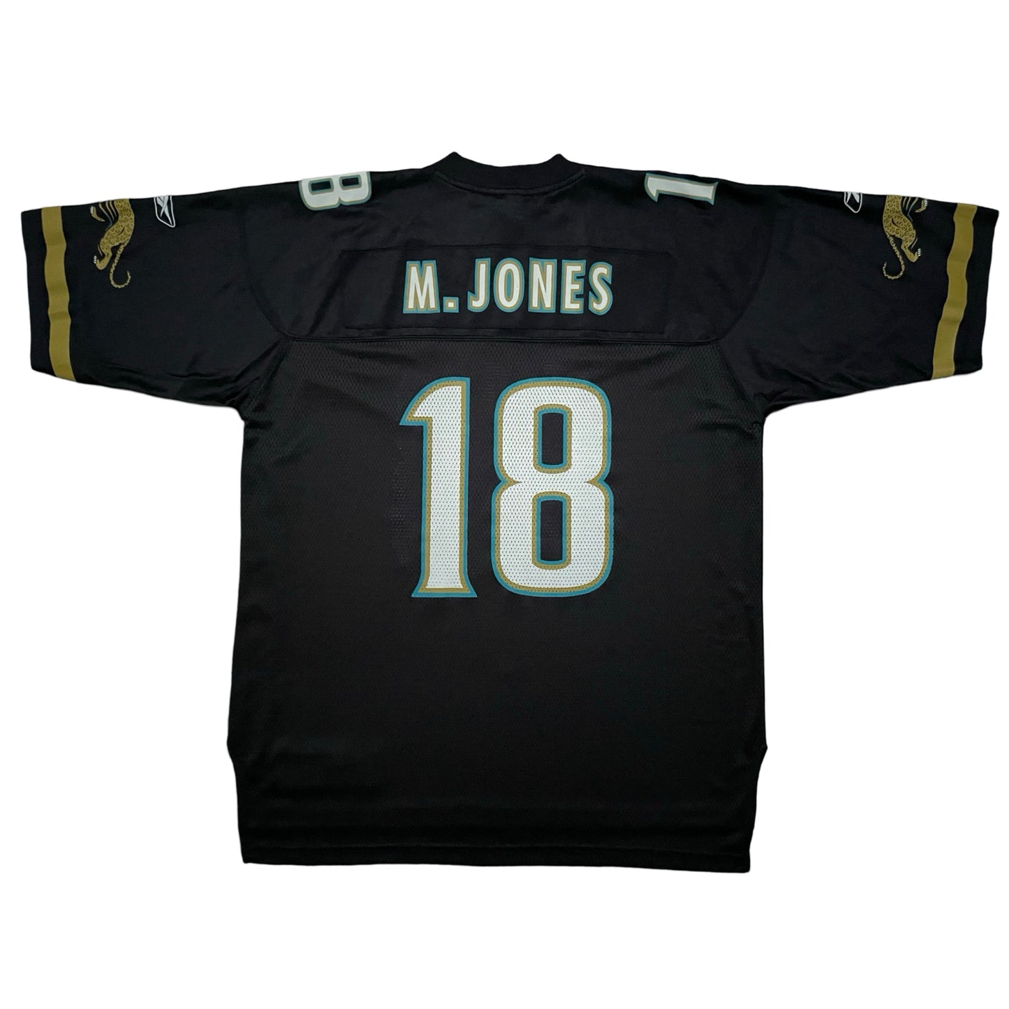 Vintage Jacksonville Jaguars Matt Jones jersey size XL