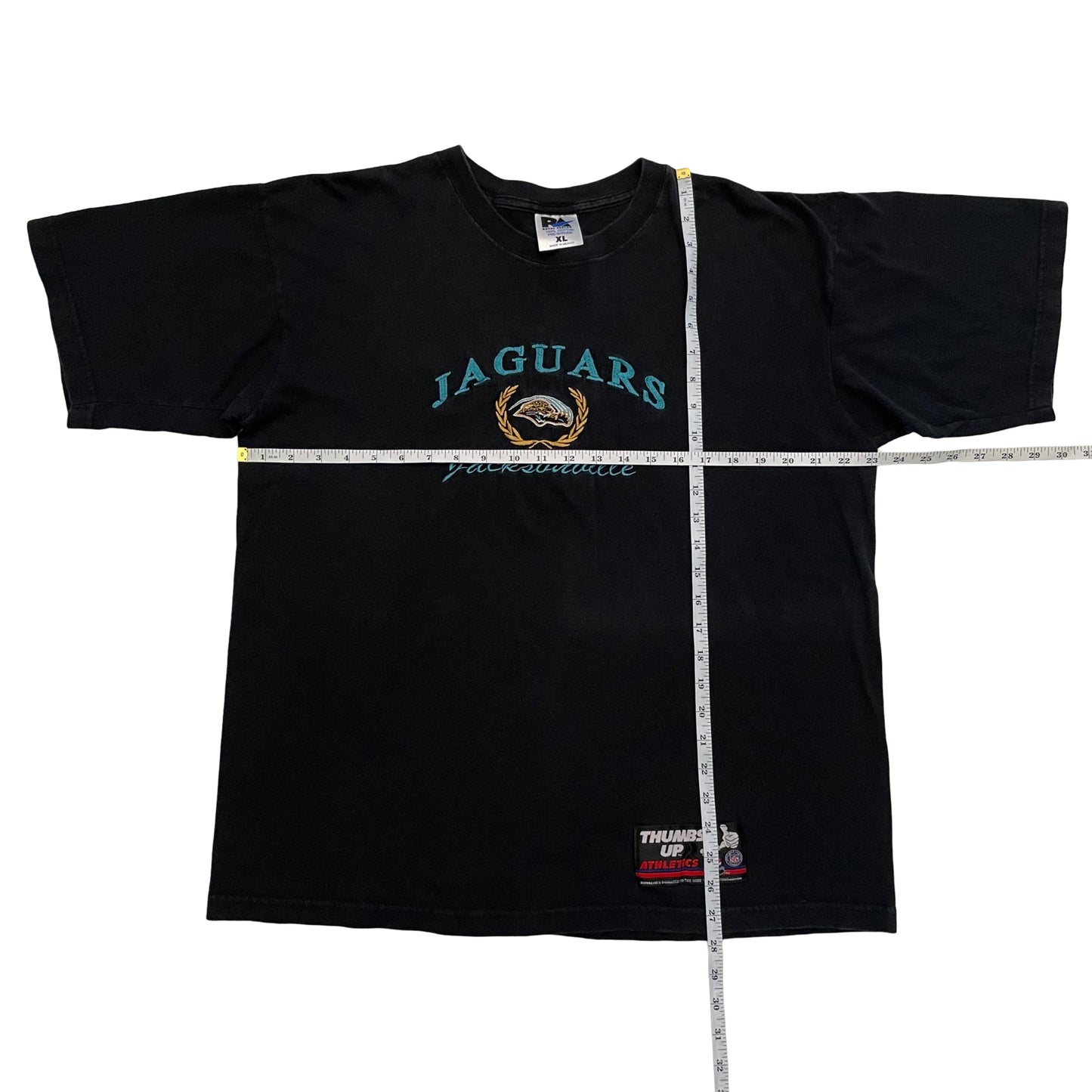 Vintage Jacksonville Jaguars shirt size XL