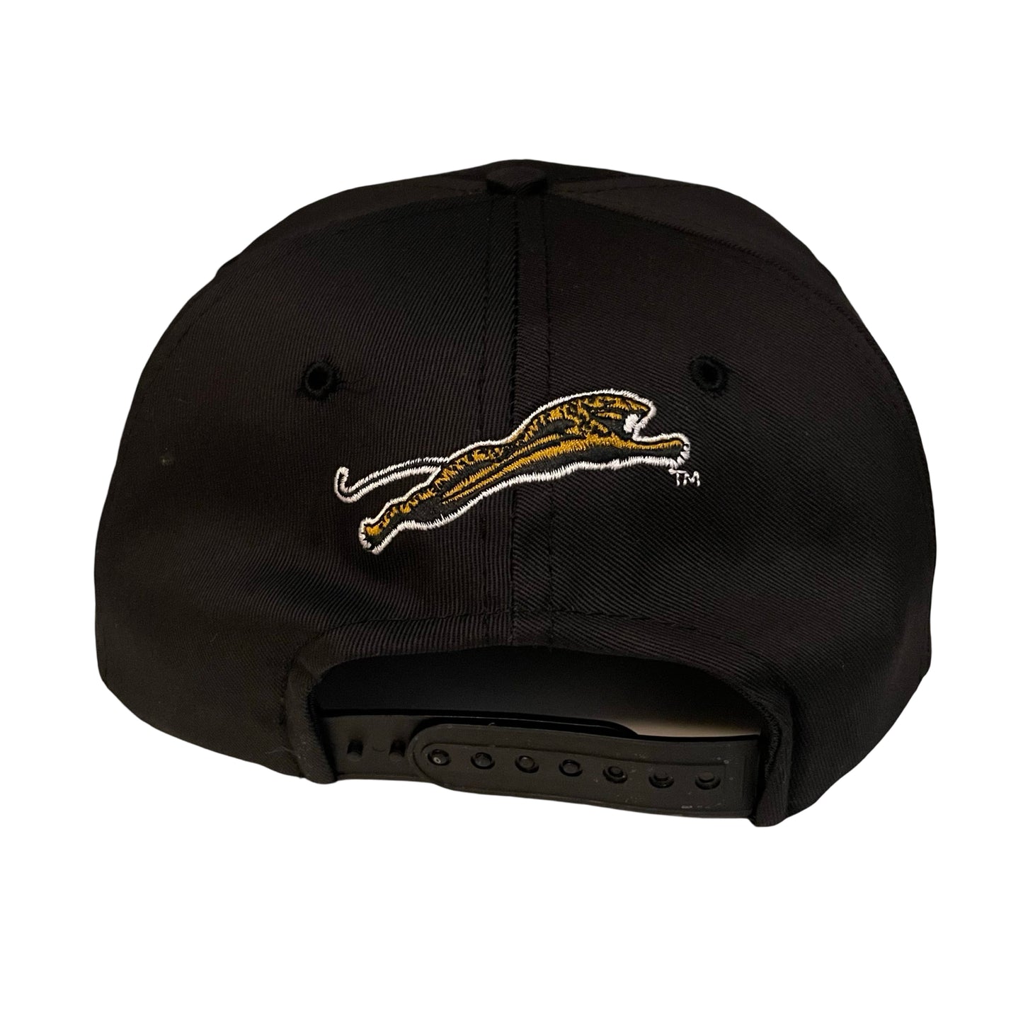 Vintage Jacksonville Jaguars banned logo hat