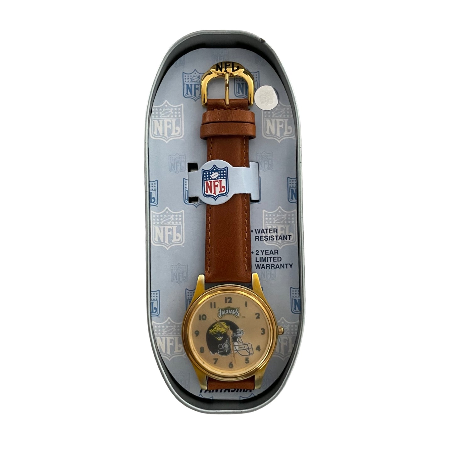 Vintage Jacksonville Jaguars watch