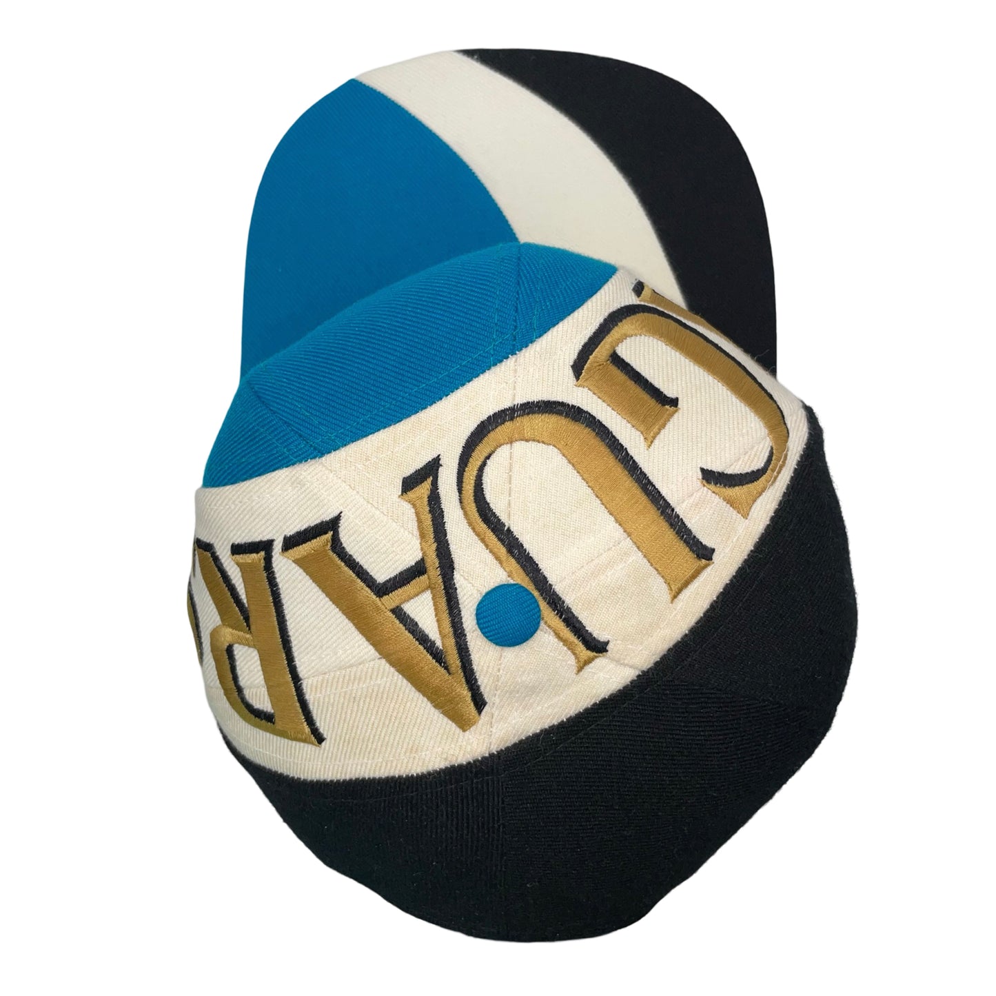 Vintage Jacksonville Jaguars banned logo "Highway" hat