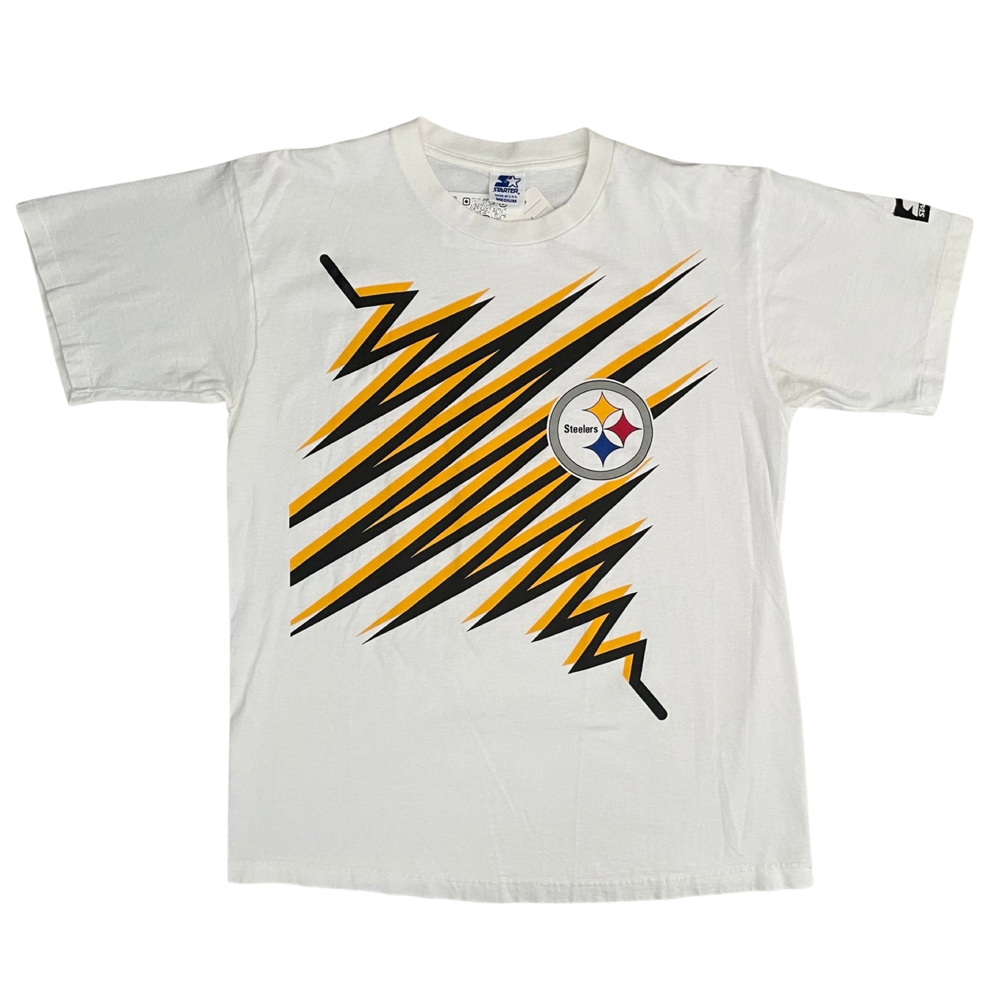 Pittsburgh Steelers shockwave STARTER shirt